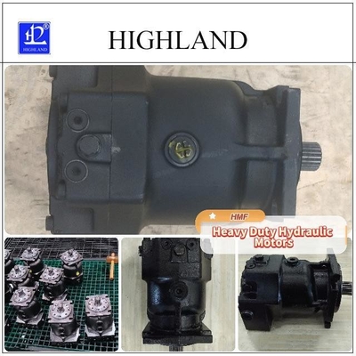 Nâng cấp hiệu suất công nghiệp của bạn với động cơ thủy lực hạng nặng dòng HMF