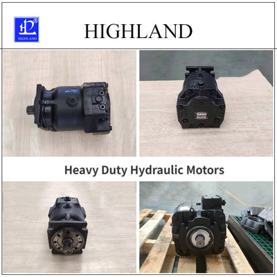 Nâng cấp hiệu suất công nghiệp của bạn với động cơ thủy lực hạng nặng dòng HMF