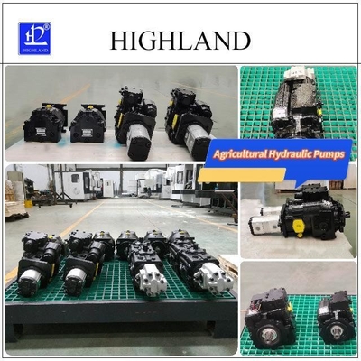 Cách mạng hóa hiệu quả khai thác bằng máy bơm thủy lực xe tải ngầm