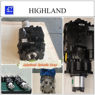 Trải nghiệm hoạt động trơn tru với máy bơm thủy lực xe tải ngầm