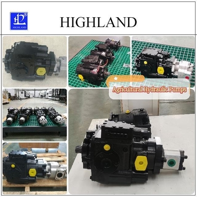 Cải tiến thiết bị khai thác bằng máy bơm thủy lực xe tải ngầm