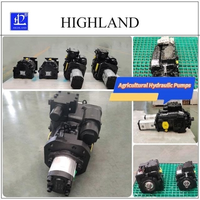 Cách mạng hóa quy trình khai thác bằng máy bơm thủy lực xe tải ngầm của chúng tôi