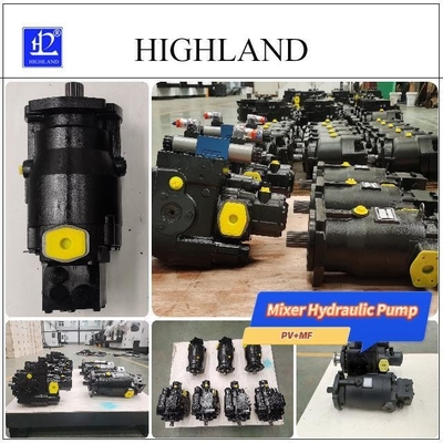 SPV23 Máy bơm thủy lực tải thủ công cho hệ thống điện thủy lực