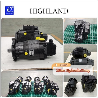 SPV23 Máy bơm thủy lực tải thủ công cho hệ thống điện thủy lực