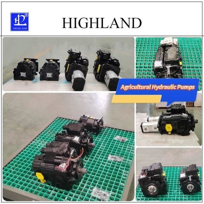 Nâng cao năng suất khai thác của bạn với máy bơm thủy lực xe tải ngầm của chúng tôi