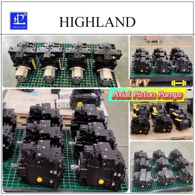 LPV90 Lựa chọn tốt nhất cho máy bơm piston trục có độ dịch biến thủy lực