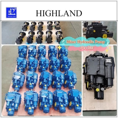SPV23 Máy bơm thủy lực trục cao áp 42Mpa