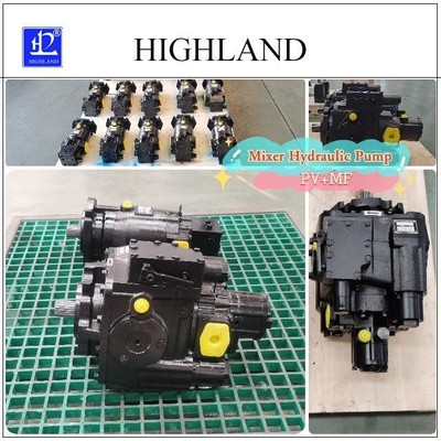 SPV23 Máy bơm thủy lực trục cao áp 42Mpa