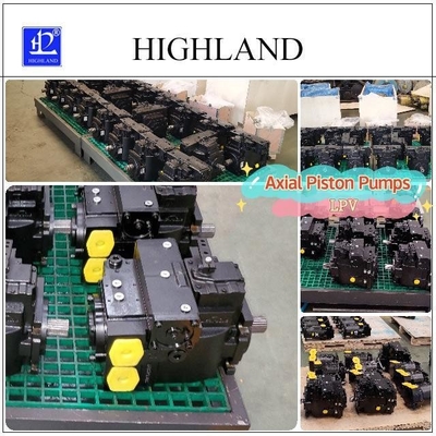 Experience Difference With Hydraulic Piston Motors For Agricultural Machinery (Khác biệt về kinh nghiệm với động cơ piston thủy lực cho máy móc nông nghiệp)