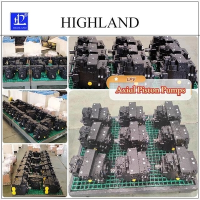 Experience Difference With Hydraulic Piston Motors For Agricultural Machinery (Khác biệt về kinh nghiệm với động cơ piston thủy lực cho máy móc nông nghiệp)