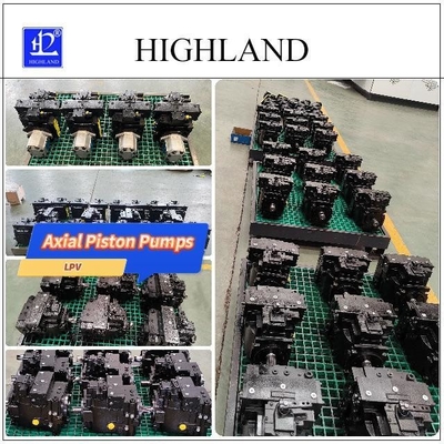 Experience Difference With Hydraulic Piston Motors For Agricultural Machinery (Khác biệt về kinh nghiệm với động cơ piston thủy lực cho máy móc nông nghiệp)