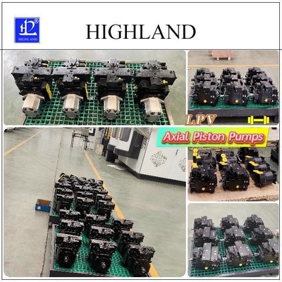 Cách mạng hóa máy móc của bạn với động cơ piston thủy lực cho nông nghiệp