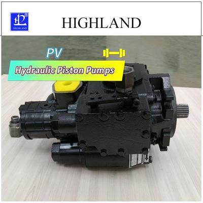 Máy bơm thủy lực cho các ứng dụng công nghiệp Sắt đúc và nguồn điện thủy lực