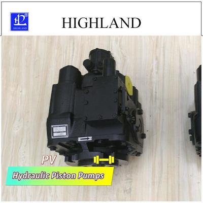 Máy bơm thủy lực cho các ứng dụng công nghiệp Sắt đúc và nguồn điện thủy lực
