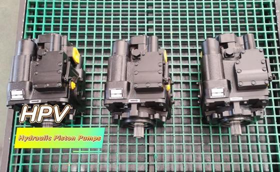 Máy bơm thủy lực cho các ứng dụng công nghiệp Sắt đúc và nguồn điện thủy lực