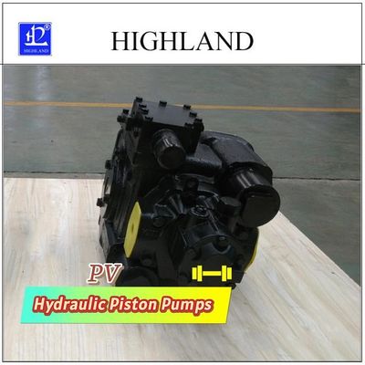 42Mpa bơm piston thủy lực áp suất cao cho thiết bị bê tông